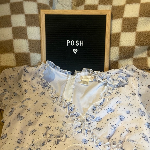 🌺Altered state romper - Picture 3 of 4